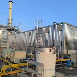 Waste Gas Engineering Cases