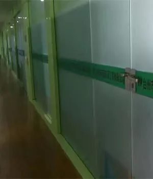 办公室一角