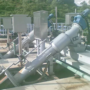 Wastewater Engineering Cases