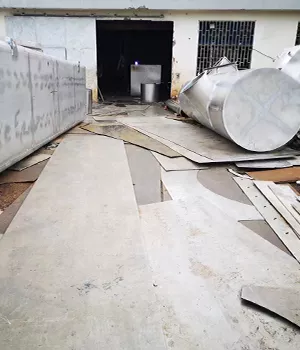 中试生产车间