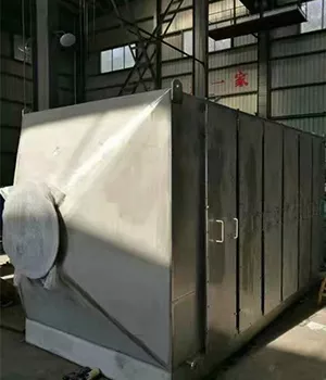 不锈钢生产车间