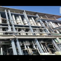 2000方有机溶剂回收工程