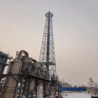 1500方三苯类有机溶剂回收工程