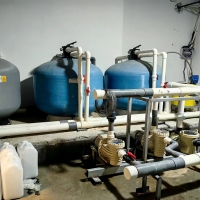 泳池废水处理工程