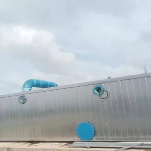 生物滴滤净化工程